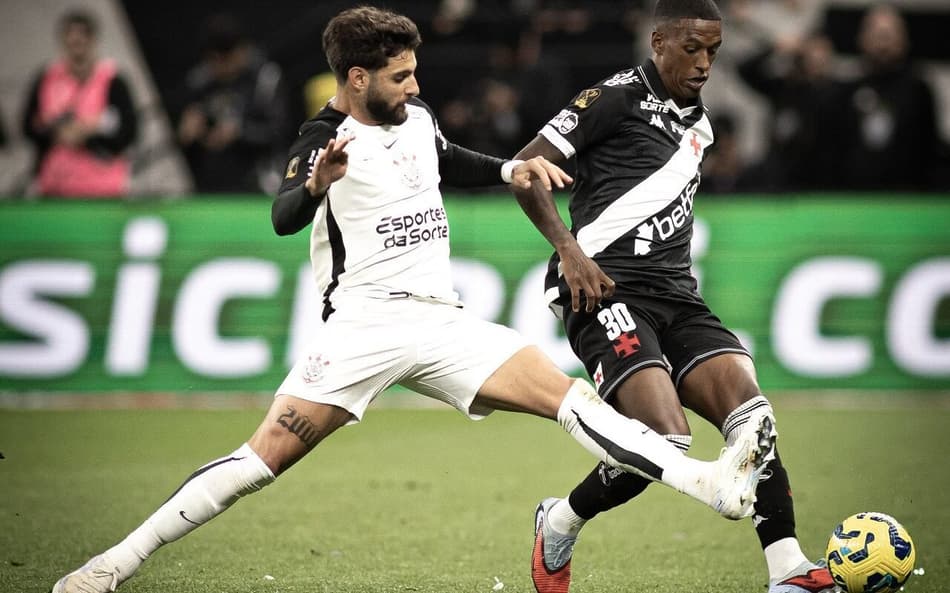 Vasco x Corinthians decidem quem será o campeão da Copa do Brasil