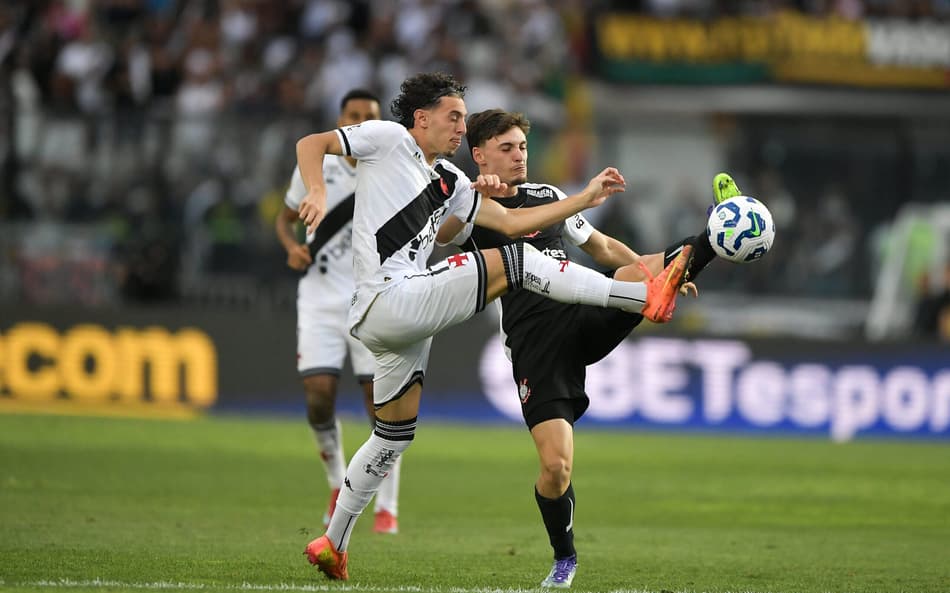 Corinthians x Vasco na Copa do Brasil: saiba quem vale mais