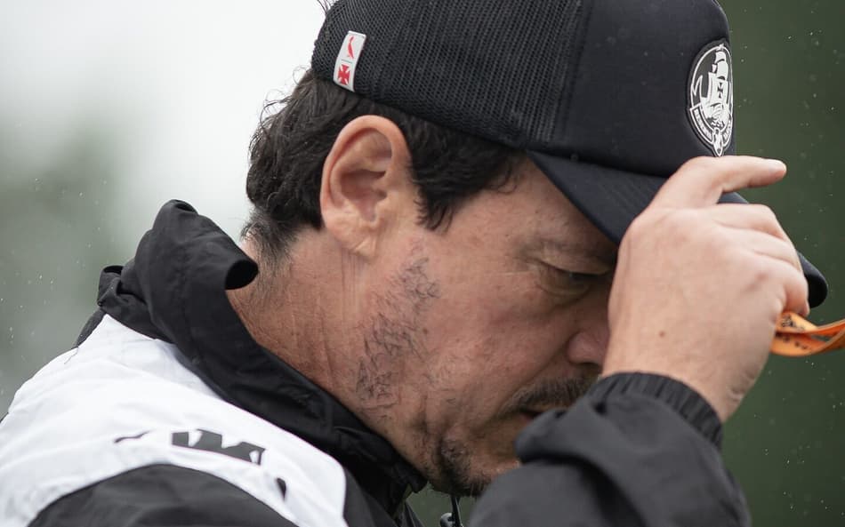 Fernando Diniz - Vasco