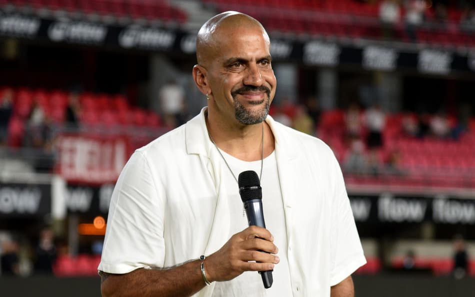 Veron, presidente do Estudiantes (Foto: Divulgação)