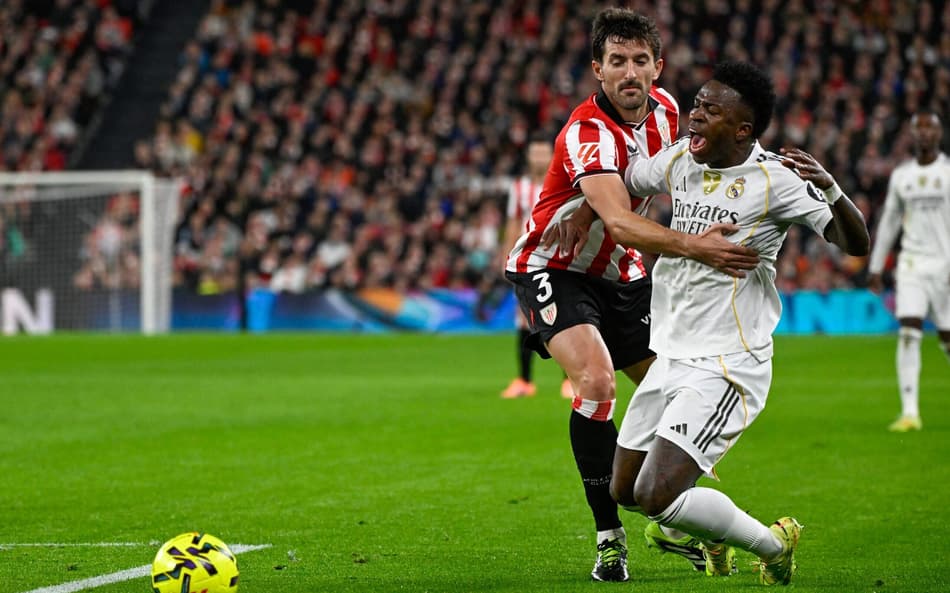 FBL-ESP-LIGA-ATHLETIC BILBAO-REAL MADRID