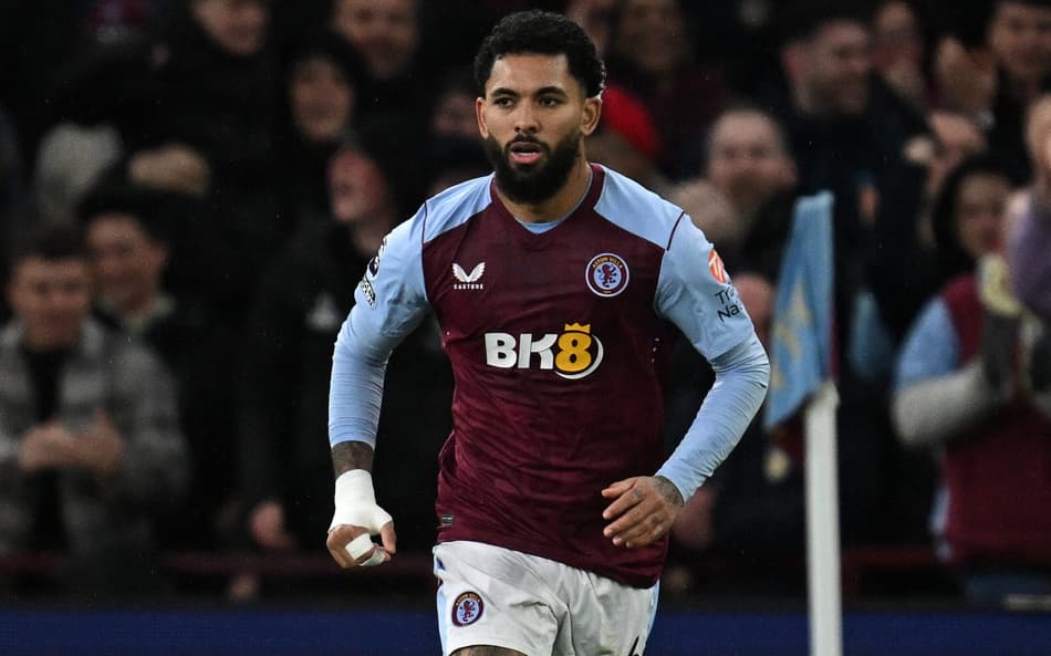 Douglas Luiz - Aston Villa 1x2 Manchester United