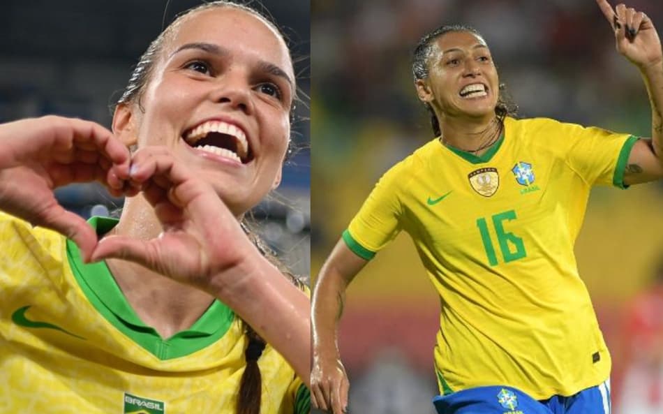 Bia Zaneratto e Ana Vitória de volta ao futebol brasileiro: o que isso diz sobre Seleção e Copa do Mundo