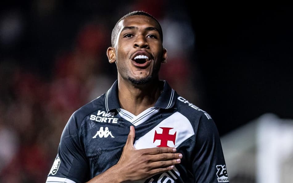 Vasco dá condições para transferência de Rayan: 'Vamos discutir'