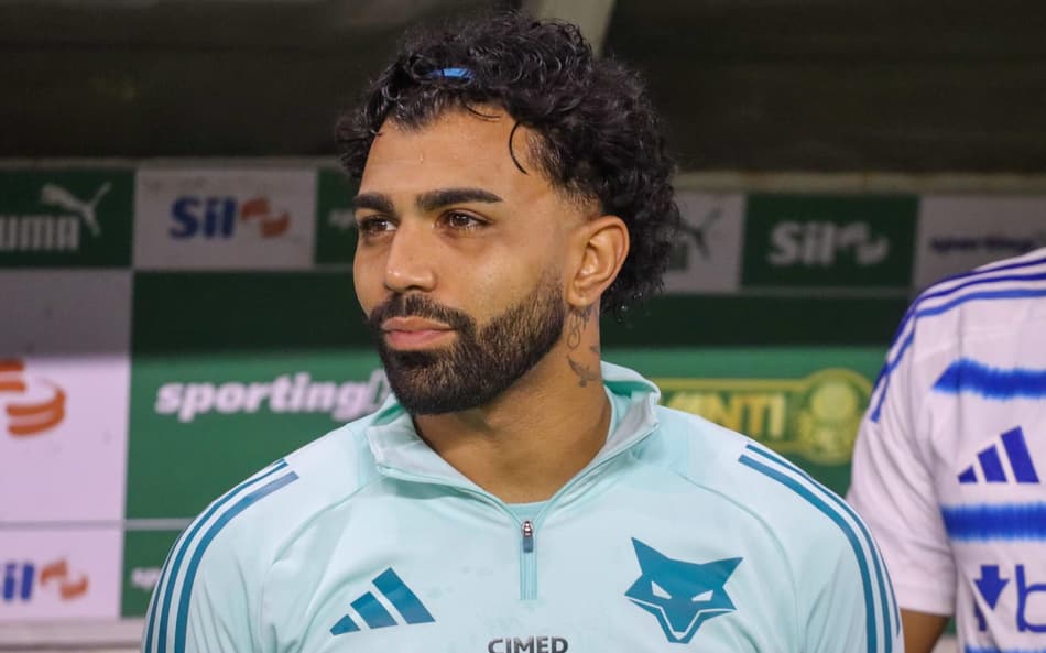 Gabriel Barbosa acumula duas passagens pelo Santos. (Foto: Theo Daolio/MOCHILA PRESS)