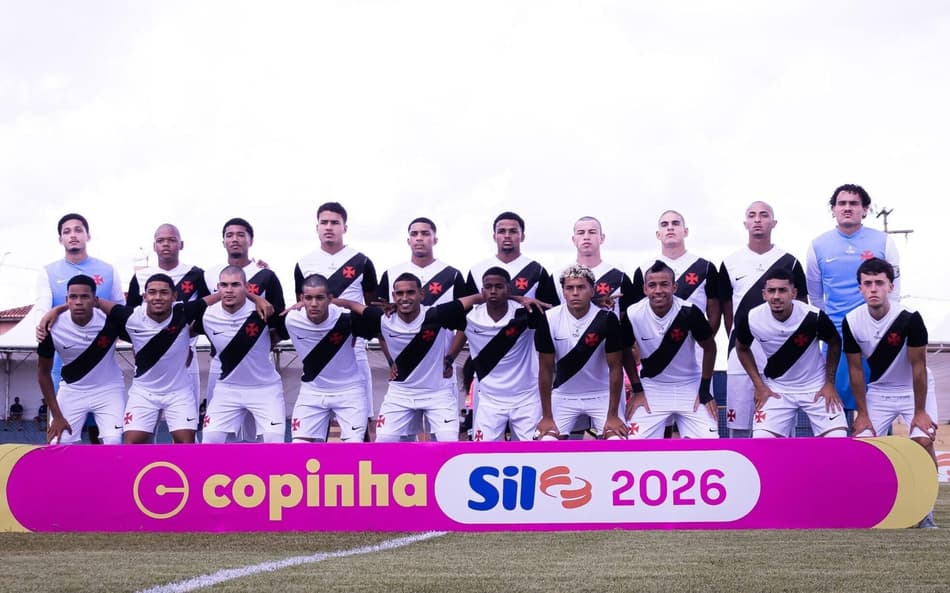 Vasco - Copinha