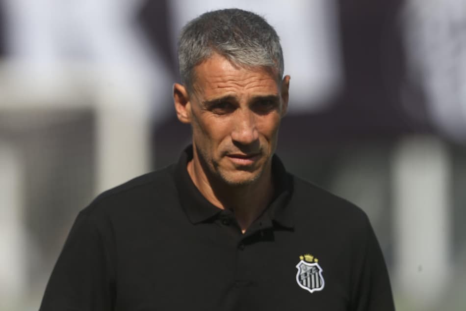 Juan Pablo Vojvoda (Foto: Guilherme Dionizio/Código19/Gazeta Press)