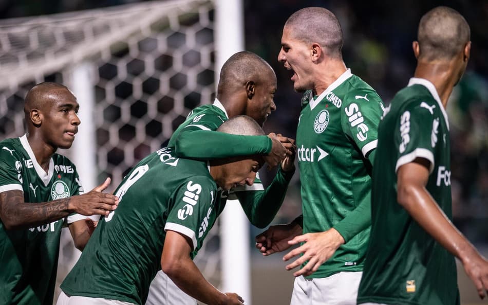 Palmeiras volta a campo pela Copinha neste domingo (Foto: Guilherme Veiga/PxImages/GazetaPress)