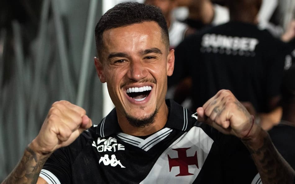 Após temporada com mais jogos da carreira, o que esperar de Philippe Coutinho em 2026?