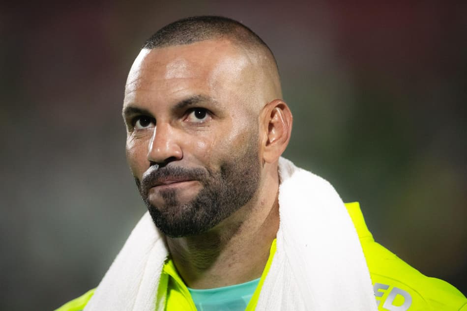 Weverton deixou o Palmeiras e acertou com o Grêmio (Foto: Marco GalvÃ£o/ZIMEL PRESS/GazetaPress)