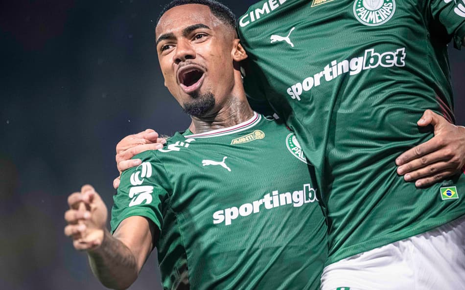 Allan admite propostas e diz que só sairá do Palmeiras 'no momento certo'
