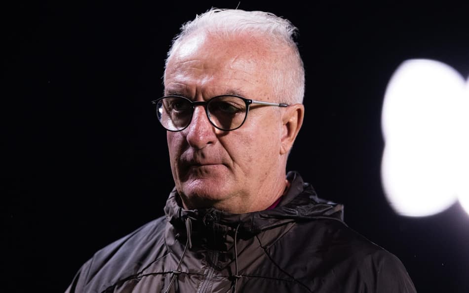 Dorival Júnior durante Red Bull Bragantino x Corinthians (Foto: Wanderson Oliveira/PxImages/GazetaPress) 