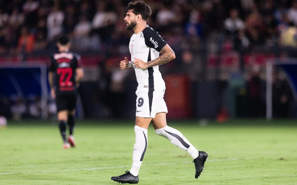 Corinthians terá retorno de titulares contra o São Paulo; veja a escalação