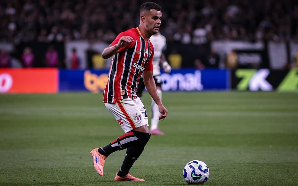 Alisson Corinthians São Paulo