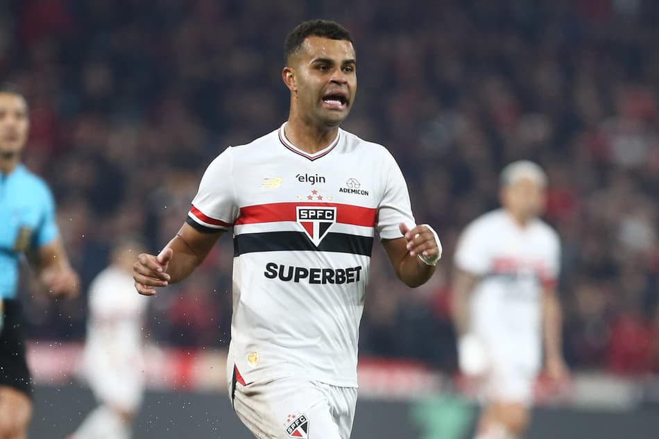 Alisson Corinthians São Paulo