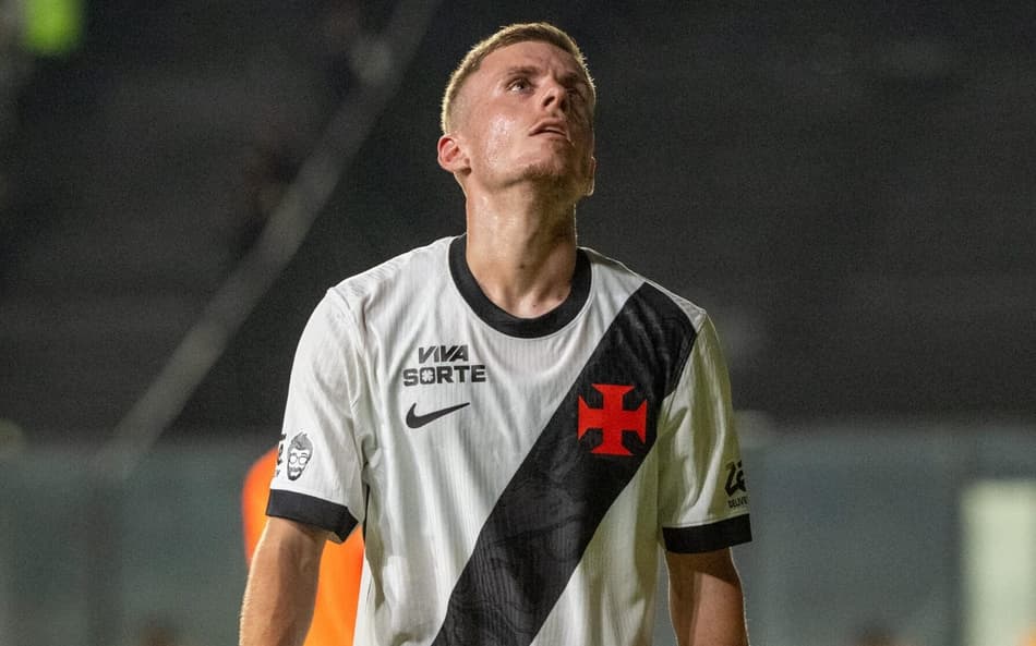 maxime dominguez - Vasco