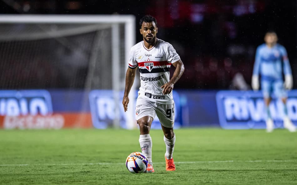 'Motorzinho': Danielzinho surpreende com números em início de temporada no São Paulo