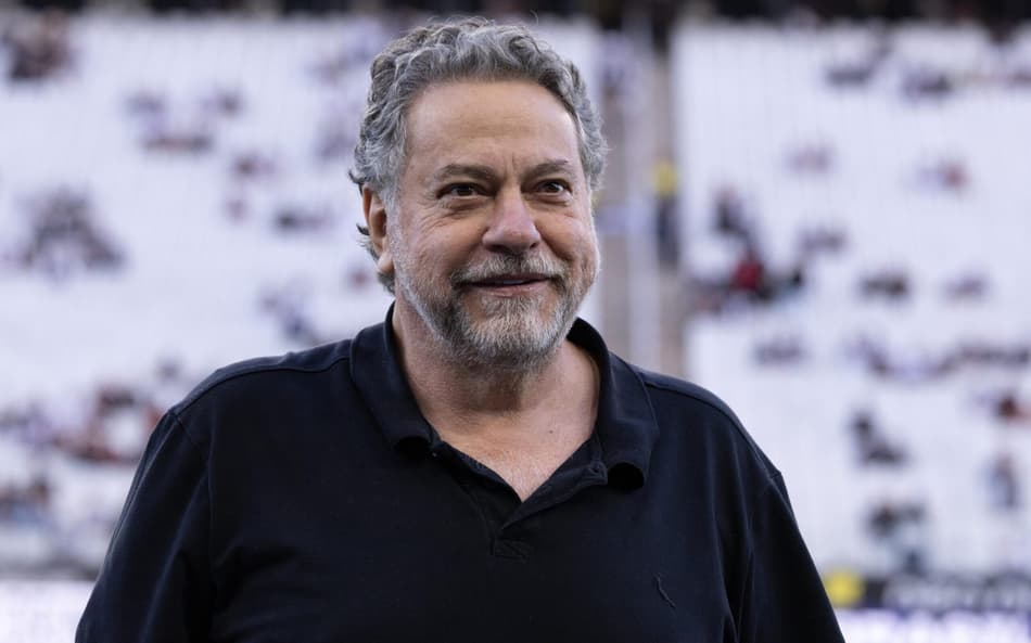 Casares deixou a presidência do São Paulo (Foto: Renato Padalka/Ekobanpress)