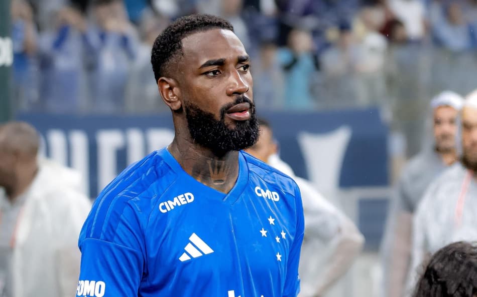 Marcão, pai de Gerson, se manifesta após derrota do Cruzeiro para o Atlético-MG