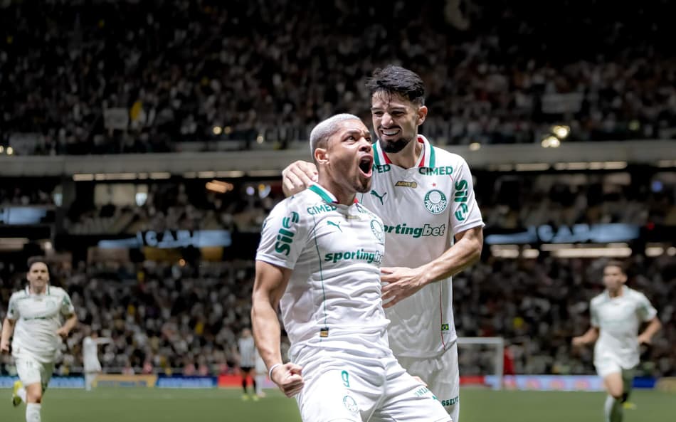 Brilho de Flaco e Roque compensa falhas individuais do Palmeiras em estreia no Brasileirão