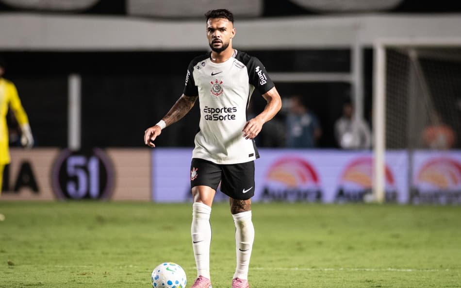 Raniele analisou a derrota do Corinthians (Foto: Guilherme Veiga/PxImages/GazetaPress)