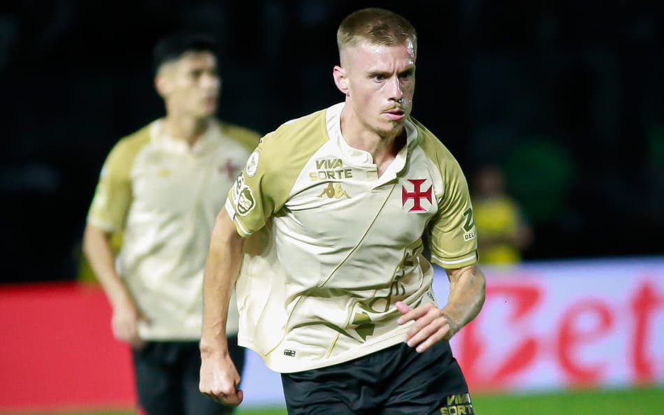 Vasco x Bahia - Maxime Dominguez