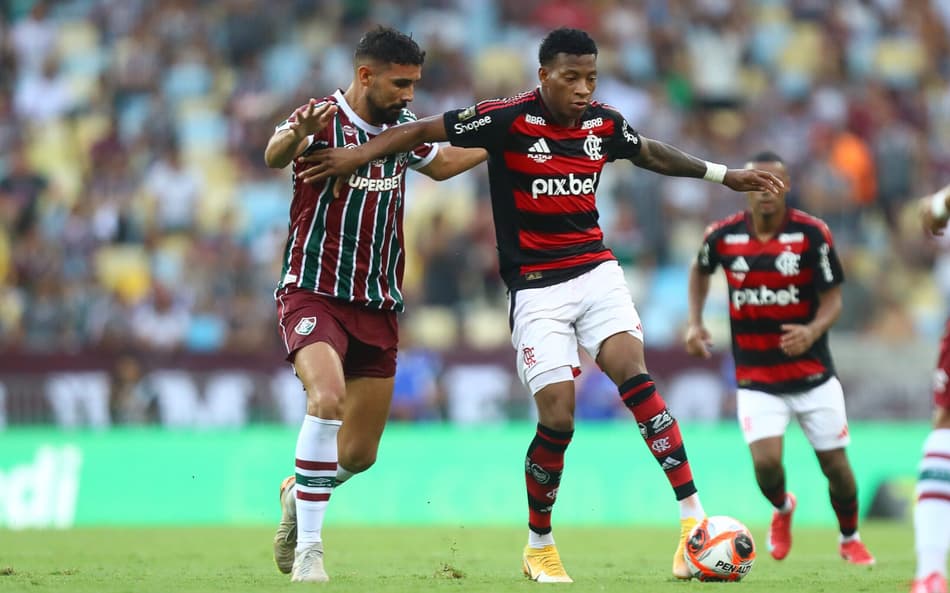 FlaxFlu de 2025 (Foto: Divulgação/Flamengo)