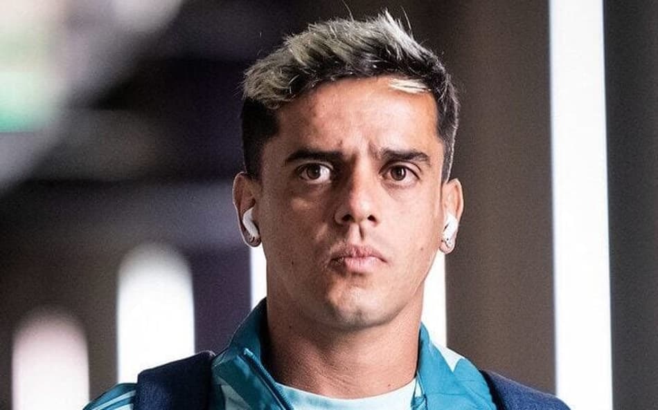 Lateral Fagner, do Cruzeiro (Foto: Gustavo Aleixo/Cruzeiro)