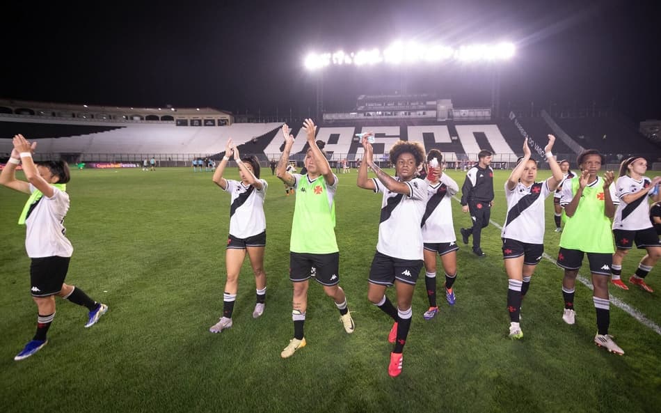 Vasco sai na frente de rivais e cria categoria sub-15 feminina; veja novidades para 2026