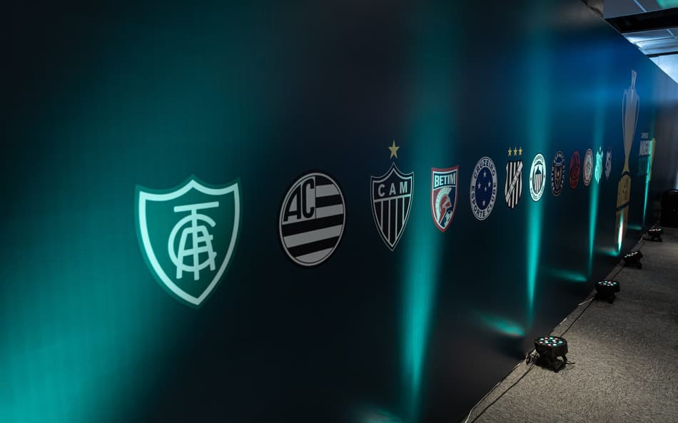 Campeonato Mineiro (Foto FELIPE DESLANDES/ FMF)