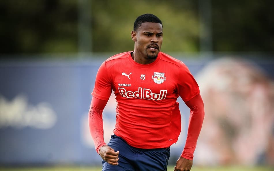 Nathan Mendes, lateral do Bragantino (Ari Ferreira/Red Bull Bragantino)