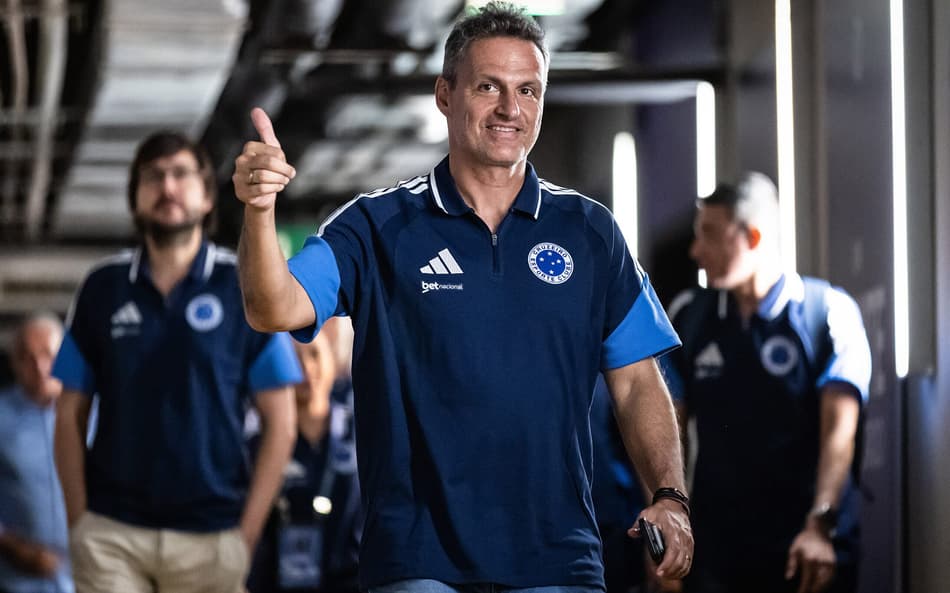 Bruno Spindel (Foto: Gustavo Aleixo/Cruzeiro)