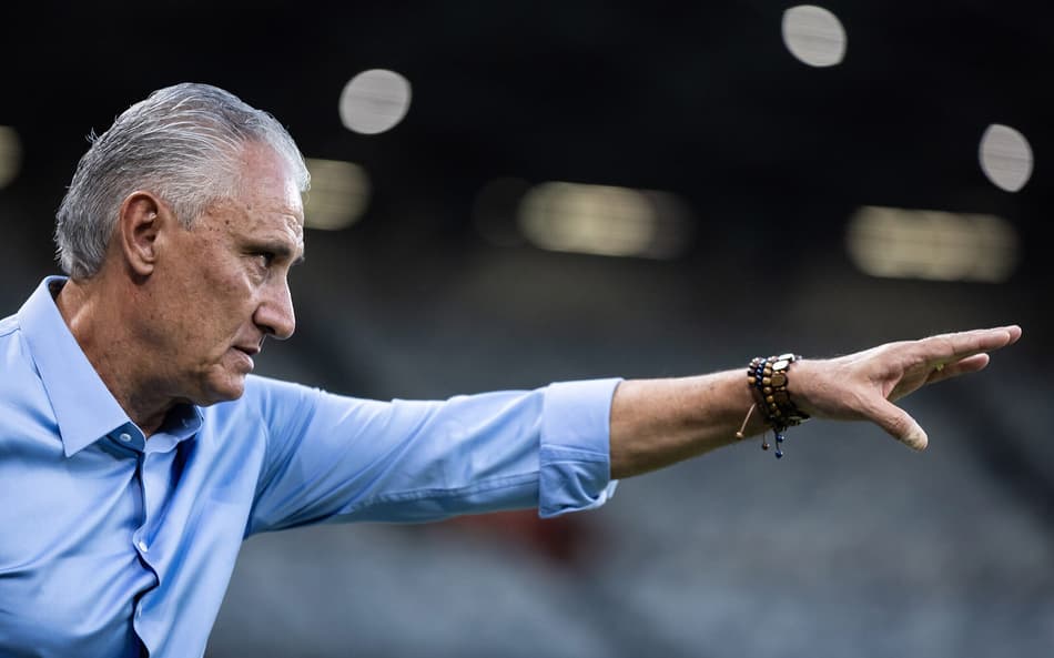Tite analisa derrota do Cruzeiro e abre o jogo sobre Matheus Henrique