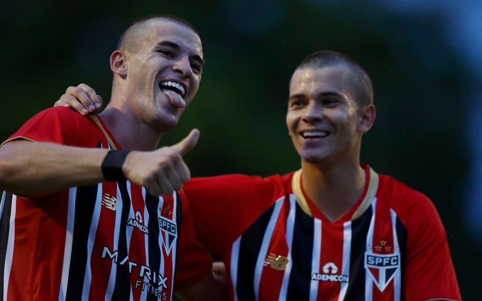 Real Soccer (Foto: Miguel Schincariol/São Paulo FC)