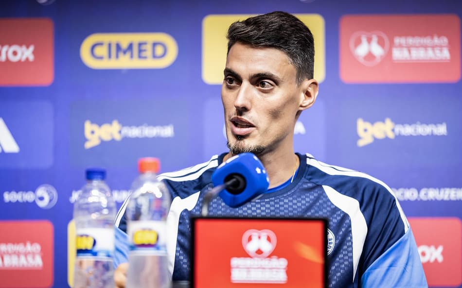 Matheus Bachi analisa importância da colaboração entre os setores do Cruzeiro