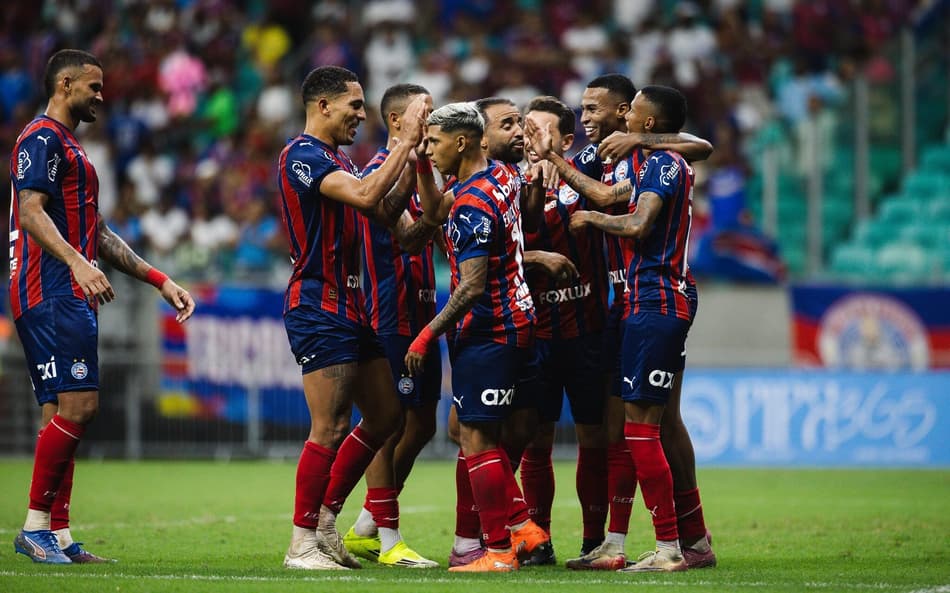 Bahia faz melhor campanha no atual formato do Campeonato Baiano