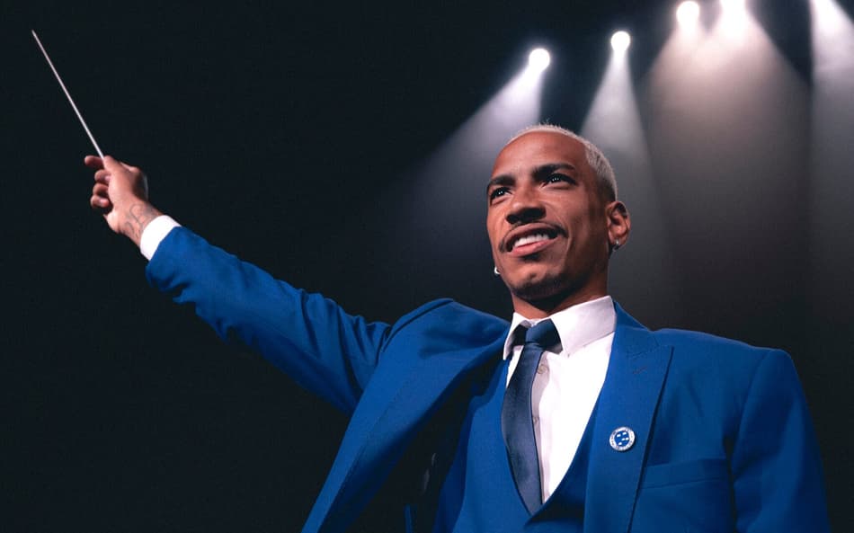 Matheus Pereira (Foto: Yuri Laurindo/ One9Content/Cruzeiro)