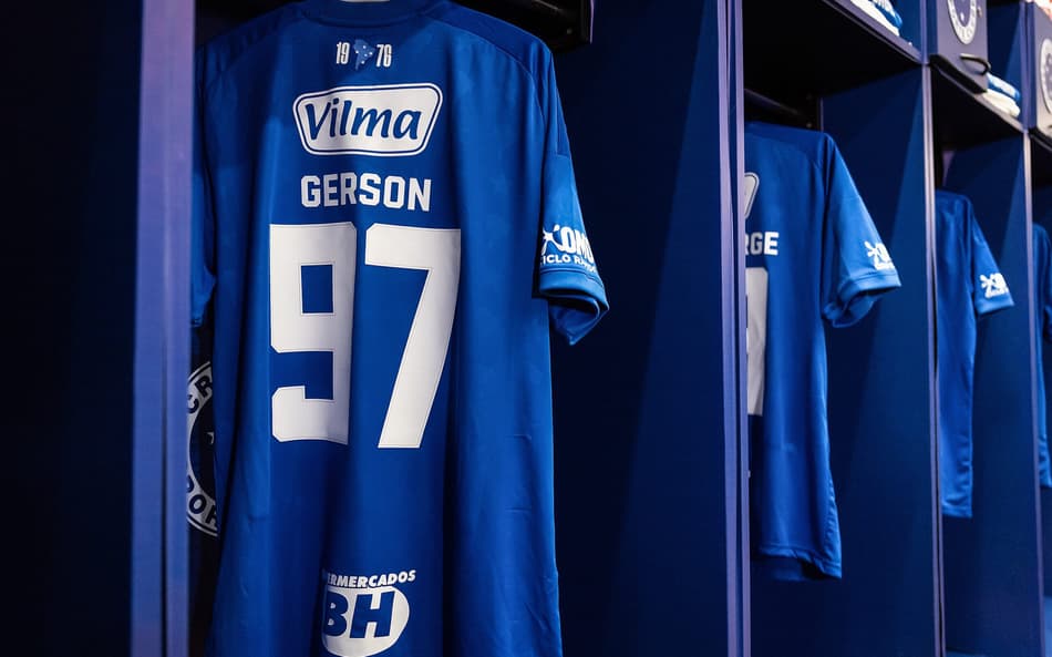 Cruzeiro (Foto: Gustavo Aleixo/Cruzeiro)