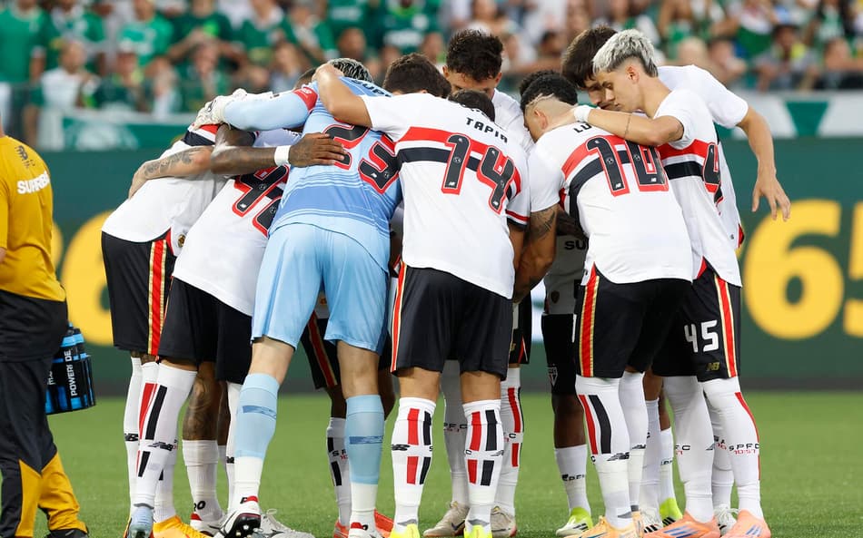 São Paulo pode ser rebaixado no Paulista? Entenda cenários