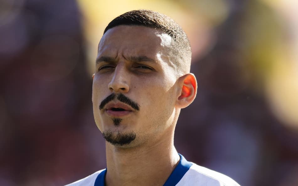 Gabriel Xavier, zagueiro do Bahia (Foto: Letícia Martins/EC Bahia)