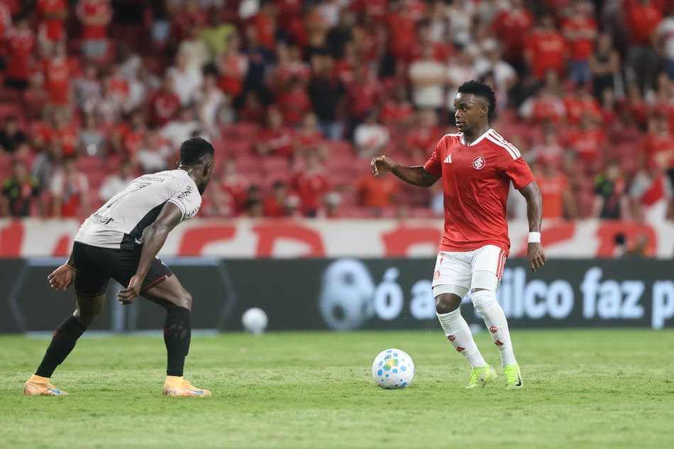 Internacional x Athletico-PR