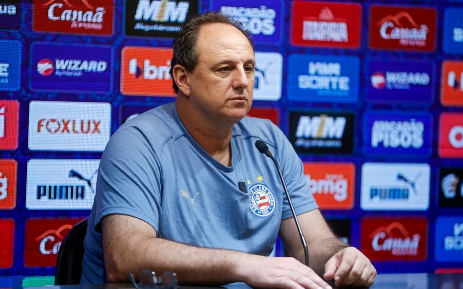 Ceni se anima com o Bahia e traça planos para Série A: 'Ser campeão'