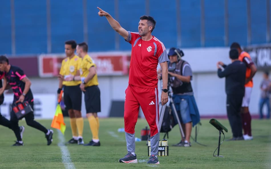Caxias x Internacional - Gauchão 2026