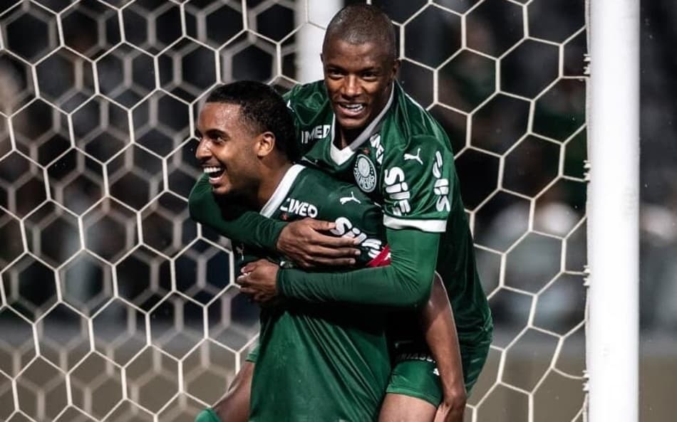 Palmeiras na Copinha