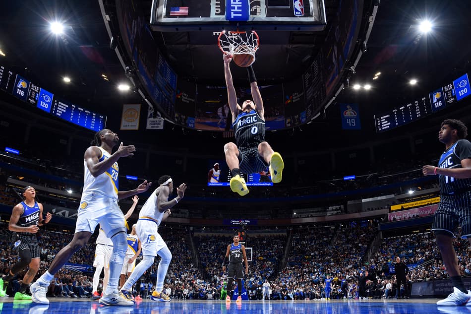 Orlando Magic x Indiana Pacers (Foto: Fernando Medina / NBAE / Getty Images / Getty Images via AFP)