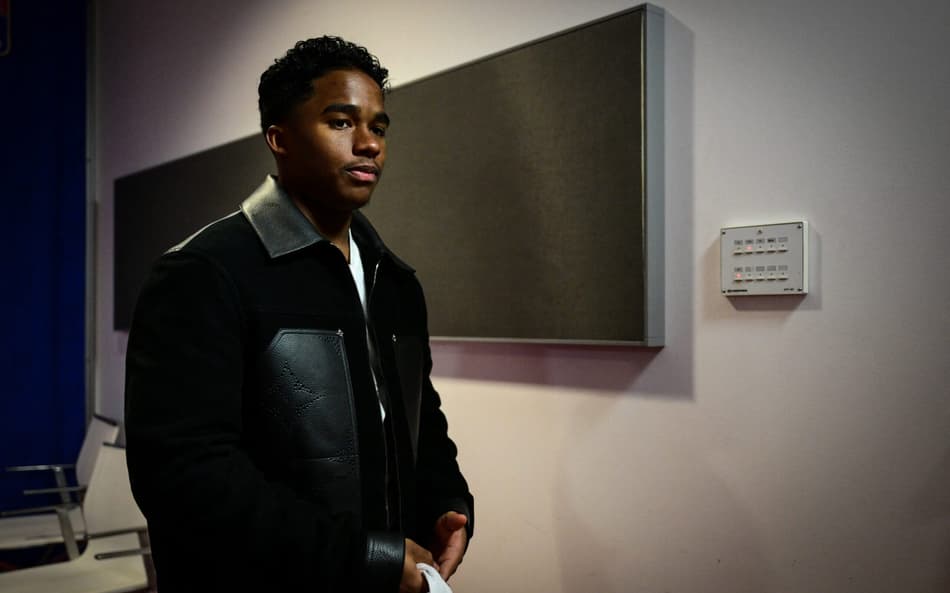 Entrevista exclusiva: Endrick revela motivo para assinar com o Lyon