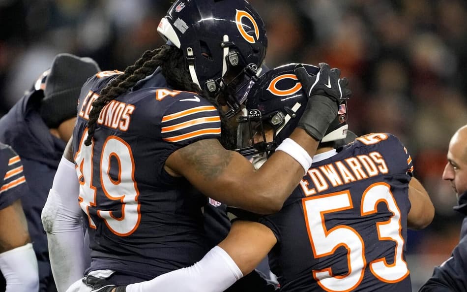 NFL: Com virada insana, os Bears quebram jejum de 15 anos