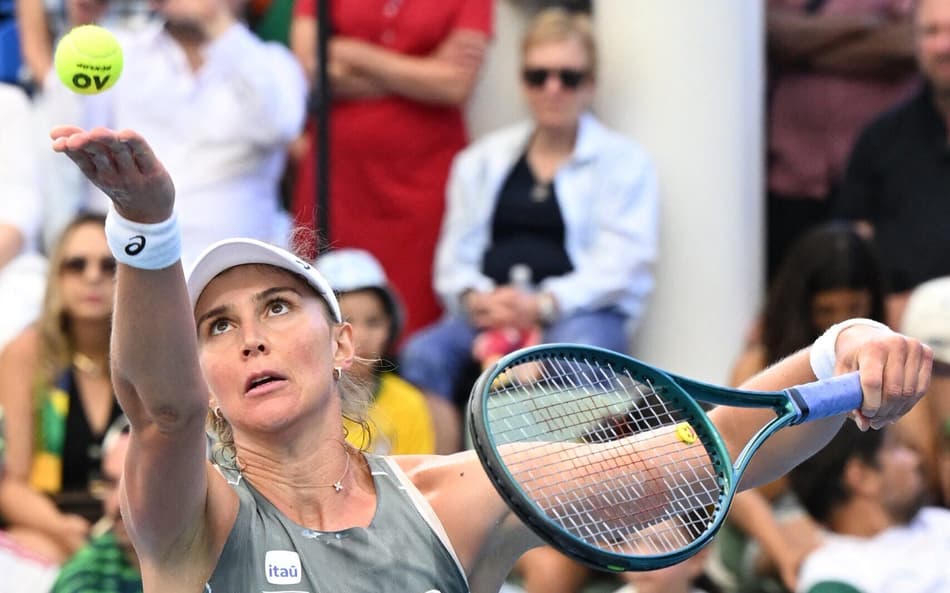 AO VIVO: Siga a estreia de Bia Haddad no Australian Open
