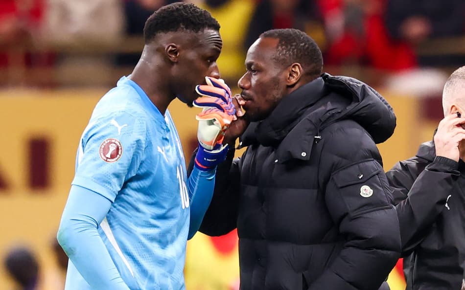 Copa Africana de Nações: Senegal sai de campo após decisão polêmica do árbitro