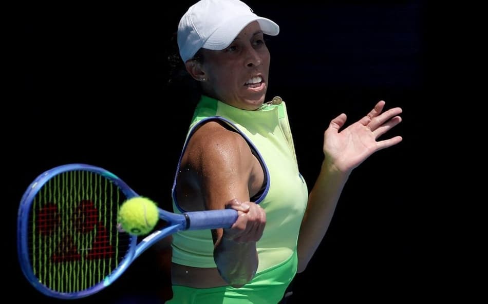 Atual campeã, Keys estreia com vitória no Australian Open